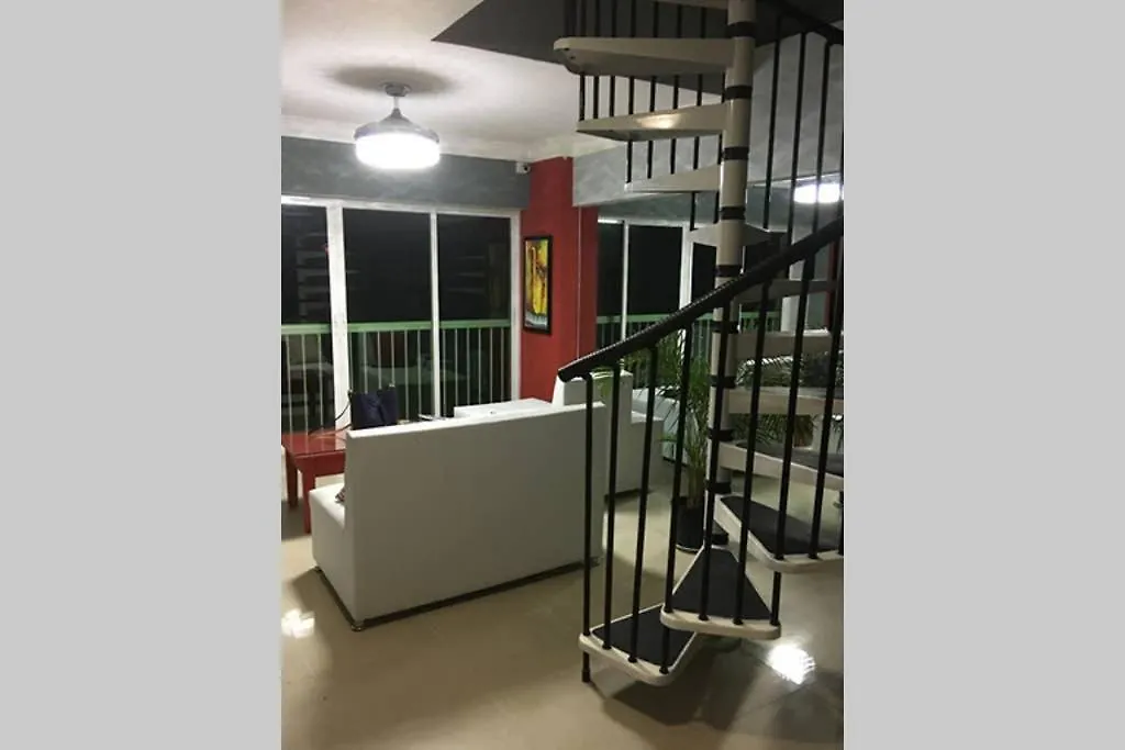 Marbella Malecon Apartment Santo Domingo