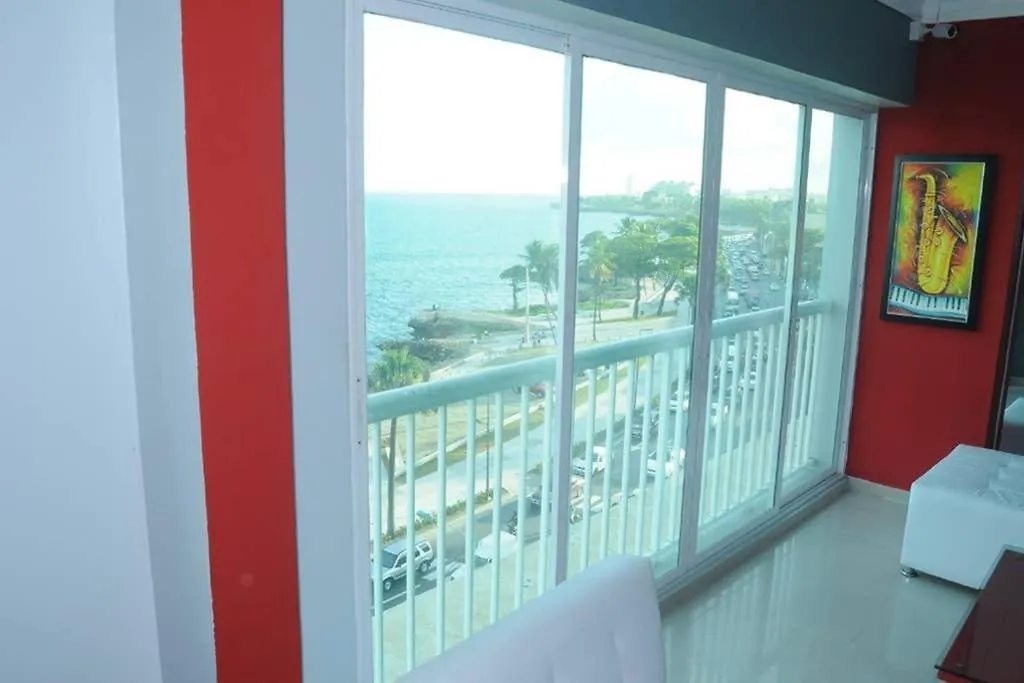 Marbella Malecon Apartment Santo Domingo 0*,