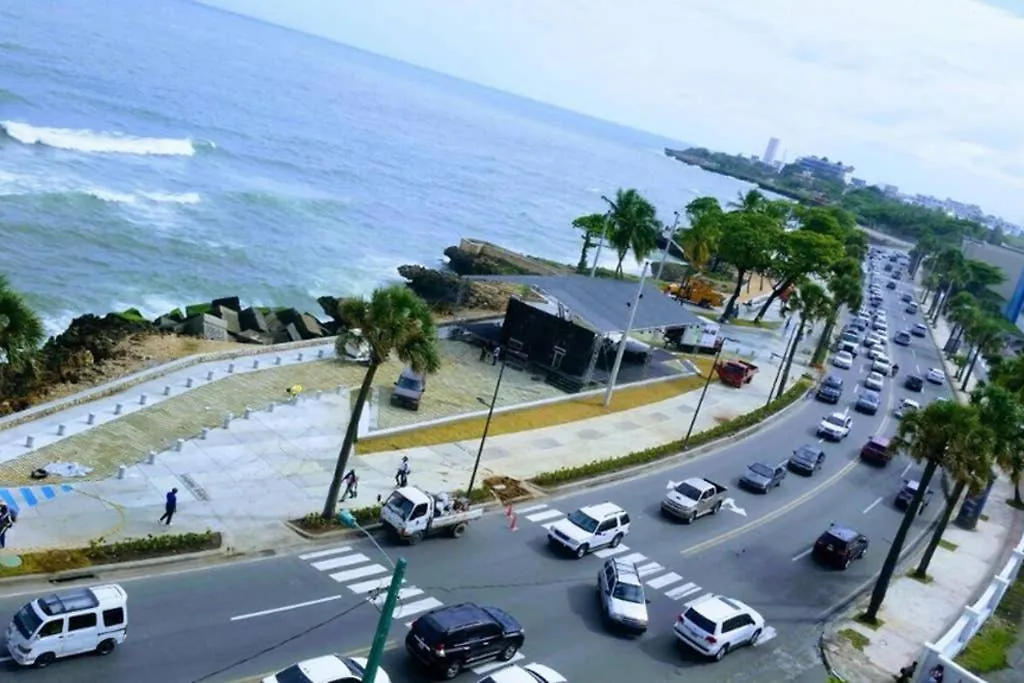 Marbella Malecon Apartment Santo Domingo