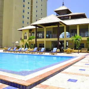 Apartment Malecon Center, Santo Domingo